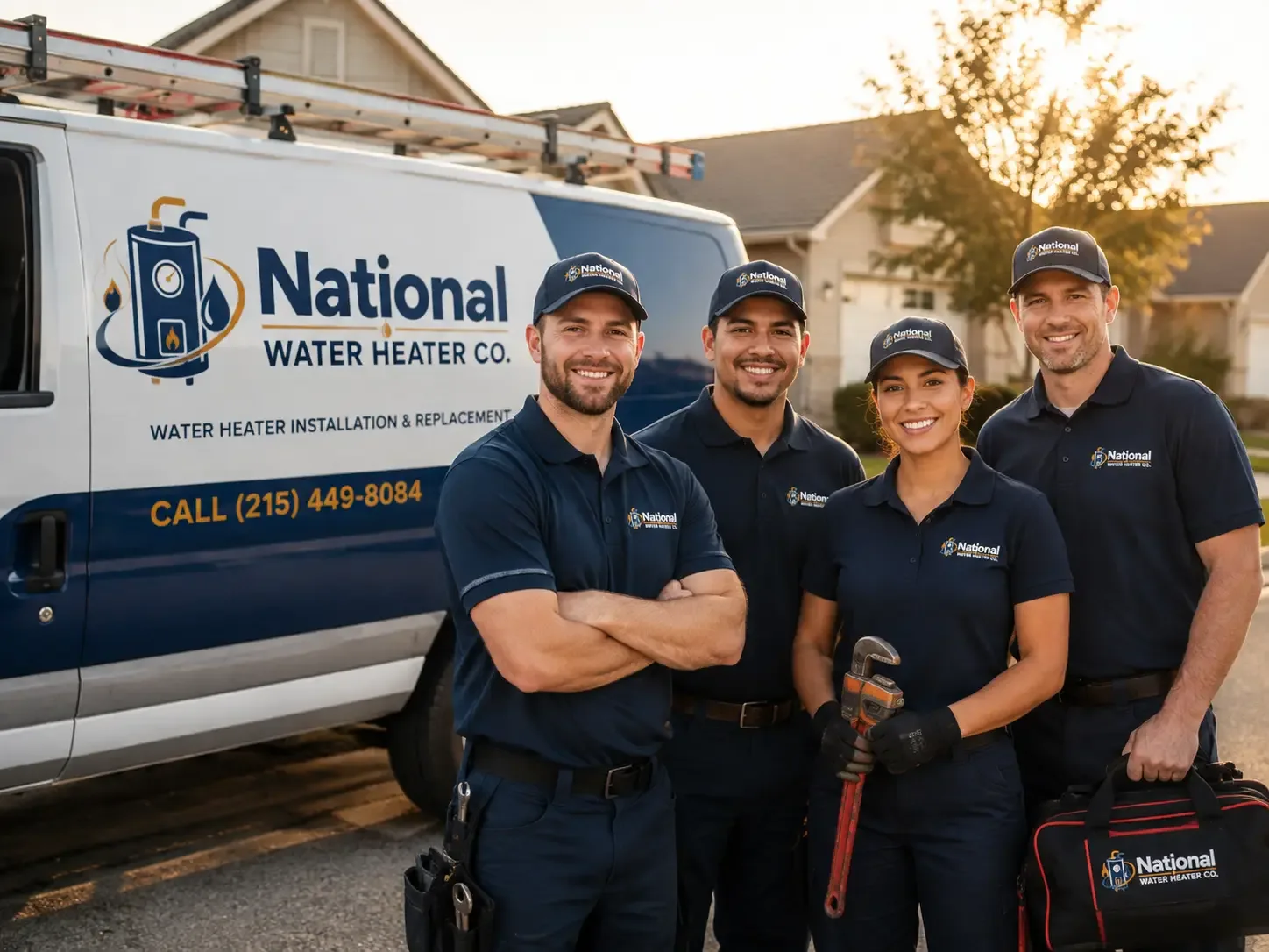 Water Heater Installation company in Crystal, MI
